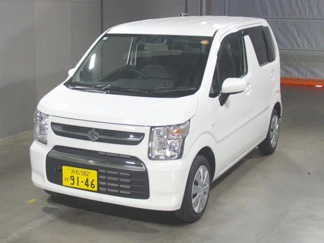 Suzuki Wagon R MH85S 2025